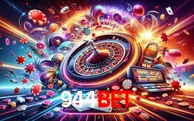 Experiência de Jogos 944bet