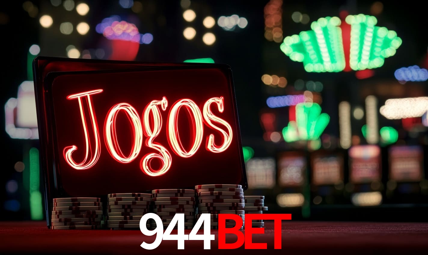 500+ Jogos Exclusivos 944bet